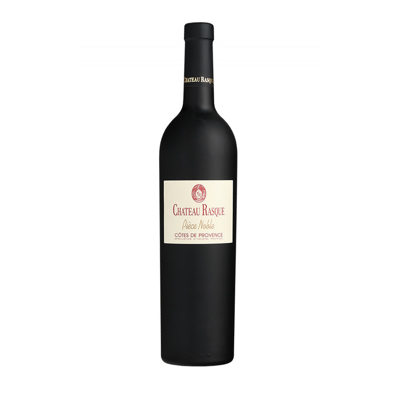 Château Rasque Pièce Noble  75cl <br/>Côtes De Provence AOP