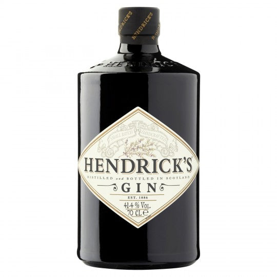 HENDRICK’S 70cl - 41,4°