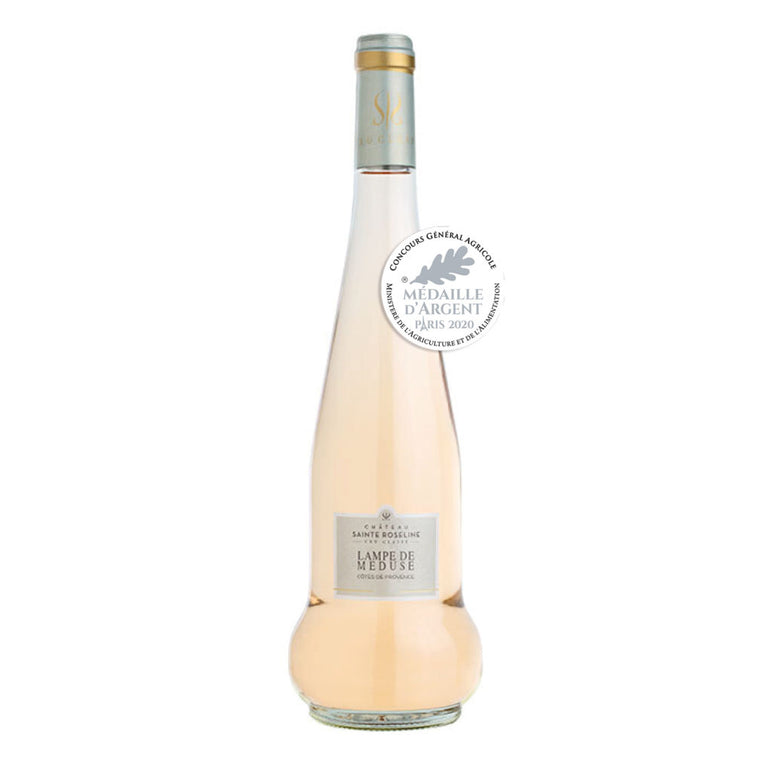 Lampe de Méduse Rosé 75cl <br/>Côtes De Provence AOP