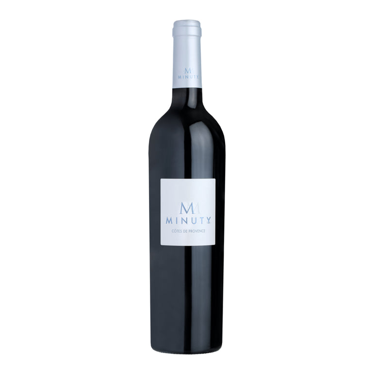 Minuty M Rouge 75cl <br/>Côtes De Provence AOP