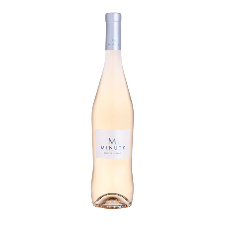 Minuty M Rosé 75cl <br/>Côtes De Provence AOP