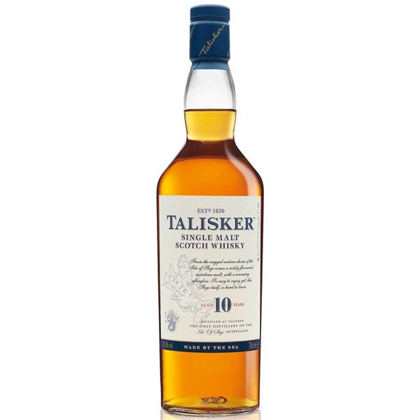 TALISKER 10 ans  45,8° - 70cl