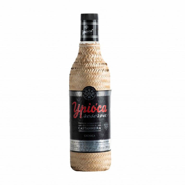 Cachaça Prata Paille 70cl - 38°