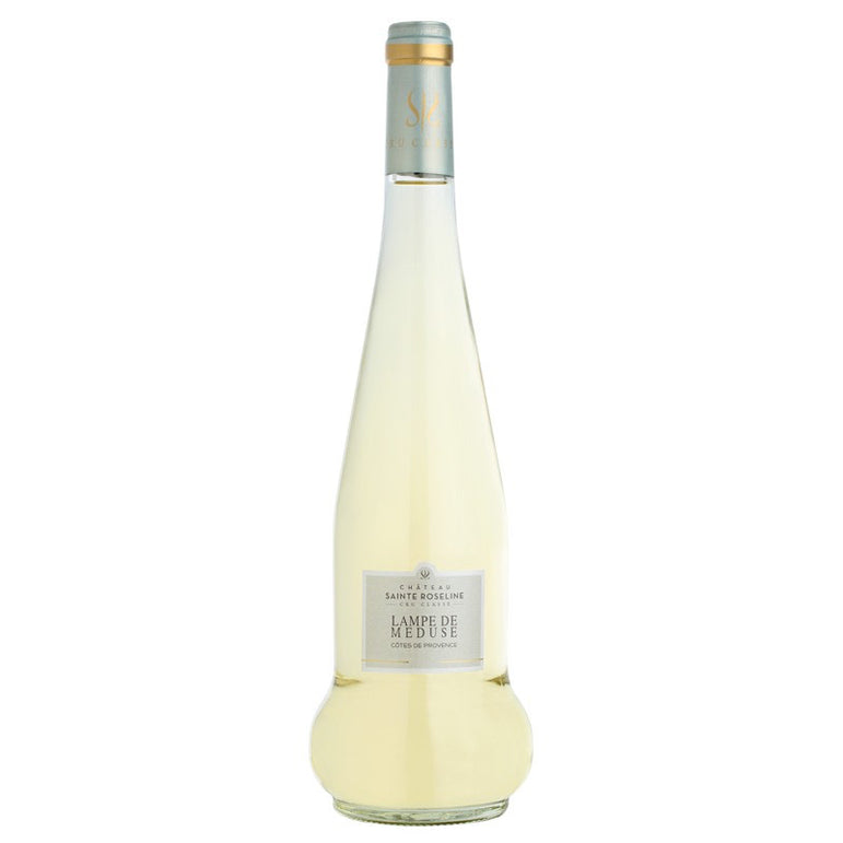 Lampe de Méduse Blanc 75cl <br/>Côtes De Provence AOP