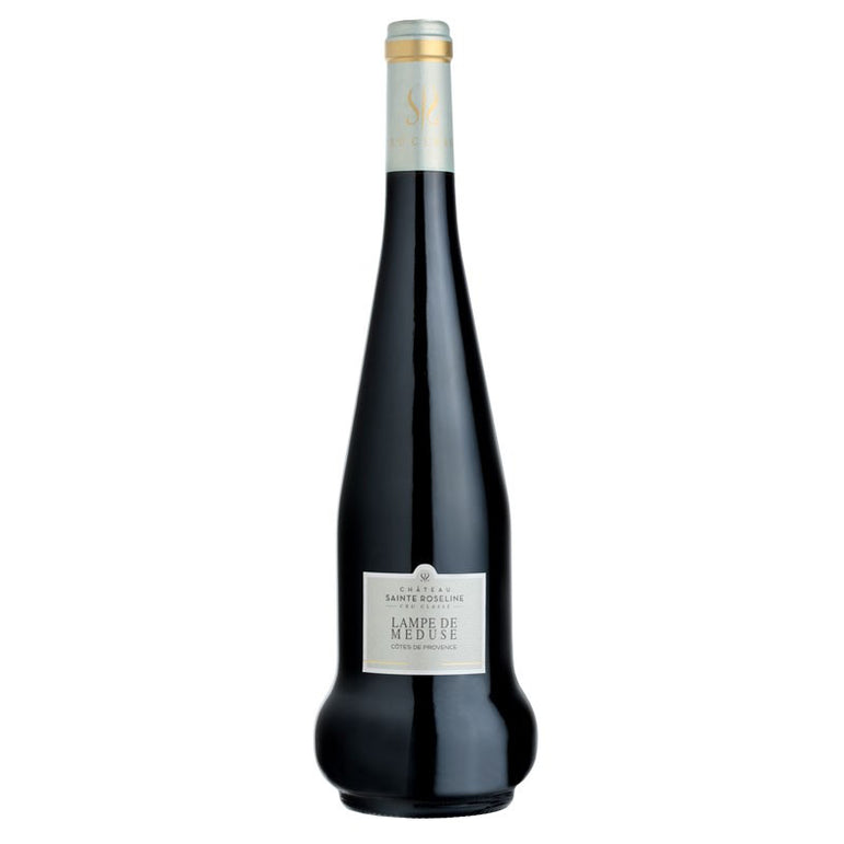Lampe de Méduse Rouge 75cl <br/>Côtes De Provence AOP