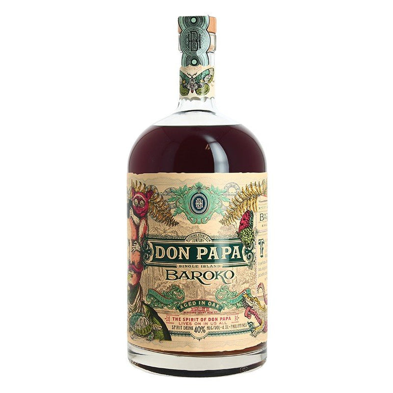 Don Papa Baroko 40° - 70 cl