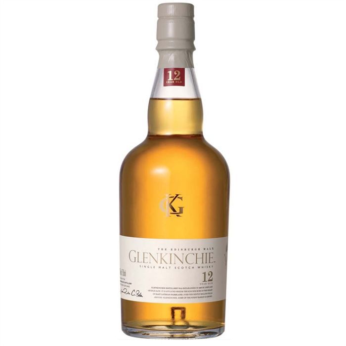 GLENKINCHIE 12 ans 43% - 70cl