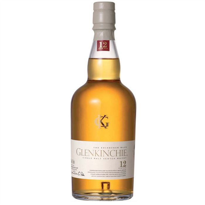 GLENKINCHIE 12 ans  43% - 70cl