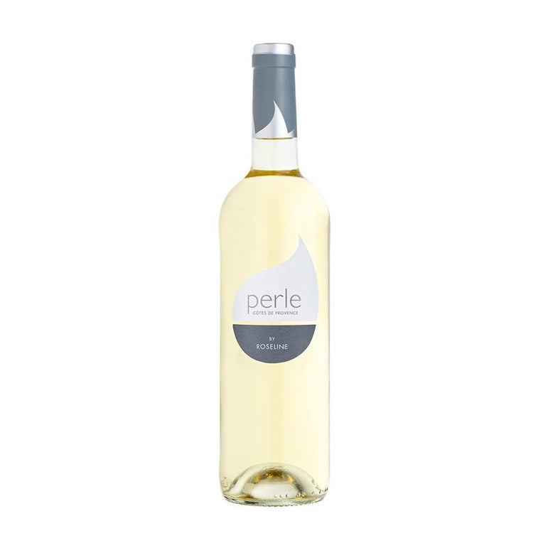 Perle de Roseline Blanc<br/> IGP Méditerranée 75cl