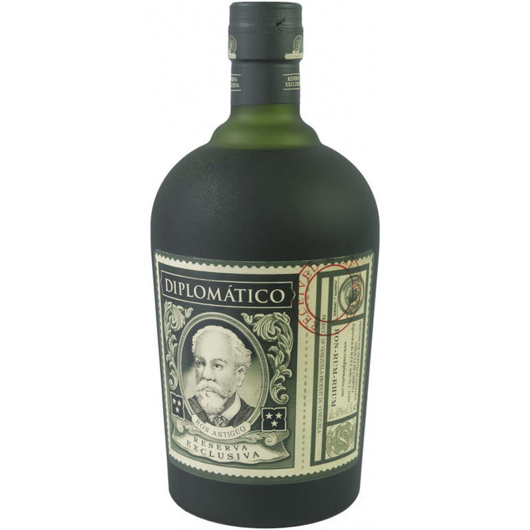 Diplomatico reserva exclusiva  70cl - 40°