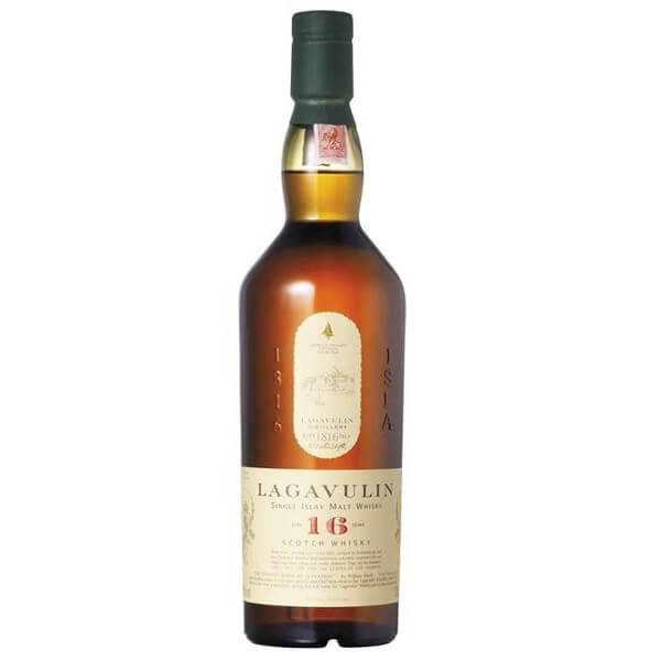 LAGAVULIN 16 ans  43% - 70cl