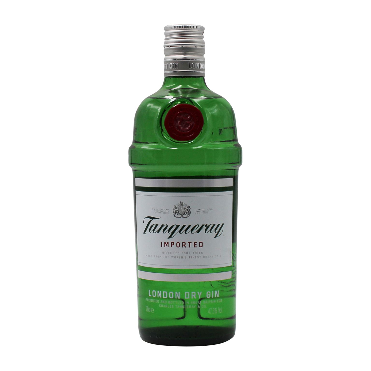 Tanqueray London Dry Gin 1,0L 47,3°