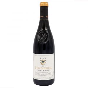 Beaumes de Venise AOC Rouge 75CL <br/>Vin De La Vallée Du Rhône