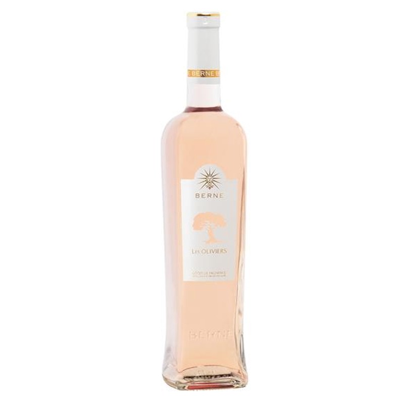 Les Oliviers Rosé 75cl <br/>Côtes De Provence AOP