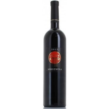 Nero Avola JONICO Rouge 75cl <br/>Vin d'Italie
