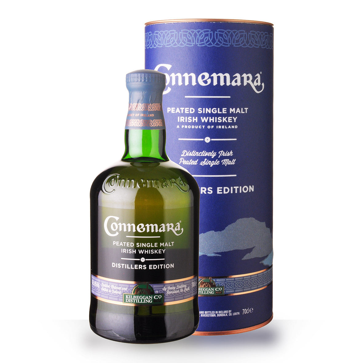 Connemara Distillers Edition  70cl 43°